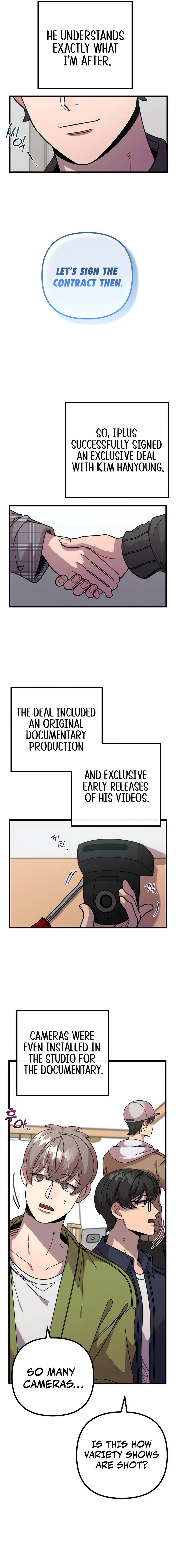 Musician Genius Who Lives Twice Chapter 67 9